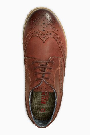 Brogues (Older Boys)